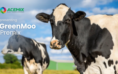 ACEMIX Introduces GreenMoo Premix, Pakistan’s First-ever Eco-Smart Dairy Premix